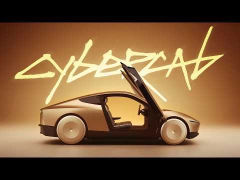 Tesla Schedules Exclusive Cybercab Launch Event in Austin on September 3