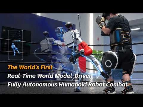 Unitree UnifoLM‑X2‑1.0 Powers Humanoid Robot for World‑First Fully‑Autonomous Combat Demonstration