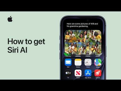Apple Releases iOS 27 with Overhauled Siri AI Powered by Apple Intelligence