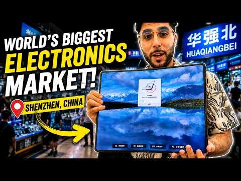 Hidden Hub of the World’s Factory —‑ Shenzhen, Global Export Stronghold for Mobile‑Phone Accessories